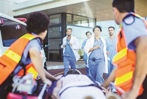 How to pursue a career as an EMS pro